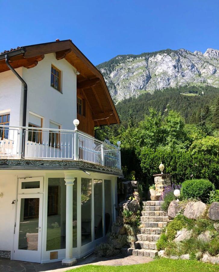 Villa Salza Санкт-Мартин-ам-Гримминг Экстерьер фото